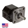 HYDRAULIC GEAR PUMP Belt Driven - 6 GPM - 2,500 PSI -  CW &amp; CCW Rotation  .388