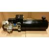 Hydraulic Power Unit - SPX 12 Volt DC, 3.2 GPM @ 1000 PSI