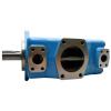 Double Hydraulic Vane Pump Replacement Vickers 4535VQ-66A-25-86-CC-20R, 12.81 &amp;