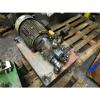 Tokyo 1.5 kW / 2 H.P. Motor &amp; Vickers Hydraulic Pump, PVB6-RSY-20-CM-11-JA-S7