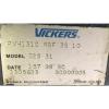 Rebuilt Vickers PVH131C RSF 3S 10 MODEL C25 31 W/ WARRANTY #2 small image