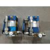 SC Hydraulic AB2 Air Booster