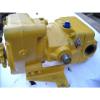 SAUER SUNDSTRAND HYDRAULIC PUMP 18-4011 with DAVIS 7:1 reduction gear box 30 + 4