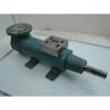 Settima Meccanica Elevator Hydraulic Screw Pump GR 55 SMTU 330L #1 small image