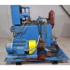 Hydra-Power Hydraulic Pump Unit with 50 HP Motor, 200 gal. Tank