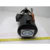 John S. Barnes Corp C6C17FZ5A Hydraulic Pump w/Leeson 1/2 HP Motor 115/208-230V #1 small image