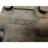 Good Used Vickers V20NF 1S9P  Hydraulic Vane Pump Motor #5 small image