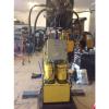 Enerpac Electric hydraulic pump, High Pressure, Triple Motors, 10,000 Psi, ZE6