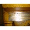 Commercial Shearing Inc. Hydraulic Pump Motor Series 25X M25X998BEVL #4 small image