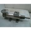 Settima Meccanica Elevator Hydraulic Screw Pump GR 55 SMTU 330L