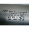 Settima Meccanica Elevator Hydraulic Screw Pump GR 55 SMTU 330L