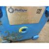 NEW FLUIDYNE VANE PUMP 36M80A1C20