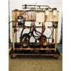 #SLS1D32 Fluid Systems Hydrolic Power Unit Twin 7.5HP Pumps 15220DC