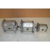 3 Marzocchi Hydraulic Pumps GHP3A-D-110 &amp; ALPP2-D-40-FA