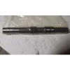 sundstrand m46 pump straight keyed shaft #4460404