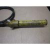 USED ENERPAC P14 PUMP CAP TONS PSI 8650 WITH HOSE NO HANDLE FREE SHIPPING #4 small image