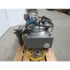 VICKERS T50P-VE Hydraulic Power Unit 25HP 2000PSI 33GPM 70 Gal.Tank