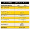 Transaxle ZL-KMEE-3BLC-2MXX/415464/ZL-KMEE-1BLC-2FXX HYDRO GEAR OEM TRANSMISSION #2 small image