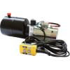 12 Volt DC Hydraulic Pump Power Unit-Lift-Hold-Lower Applications #YBZ5-F2