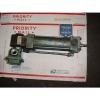 LEHIGH FLUID POWER INC  PNEUMATIC CYLINDER MODEL HOA20  6.25 STROKE 2&#034; BORE 110V