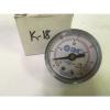 NEW SMC K-18 PRESSURE GAUGE