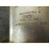 NEW REXROTH GEAR PUMP # 9510-290-213