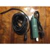 Rule iL280PG In-Line Submersible Water Pump - 12 V DC - 280 GPH - 1080LPH 14PSI