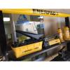 New Enerpac PATG 1102N air hydraulic foot pump