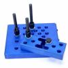 Universal Press Support Block Plate Bearing Bush New Car Repair Tool Set