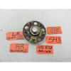 CIVIC RSX REAR HUB WHEEL BEARING RIGHT LEFT STUD LUG CAR 02 03 04 05 06 BACK R L #1 small image