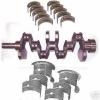 GM V6 4.3L Chevy S10 car truck crankshaft kit 1992 93 94 95 96 97 VIN-W bearings #1 small image