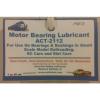 Aero -Car Hobby ACT - 2112, Motor Bearing lubricant.