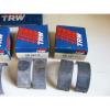 NOS TRW Engine Bearings CB581P L72 TRUCK or CAR