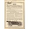 1913 Regal Model T Detroit MI Auto Ad Gurney Ball Bearing Co ma9598 #1 small image