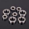 Wheel Mount Ball Bearings 02079/02080 102068 For 1/10 RC Car HSP Redcat Himoto #2 small image