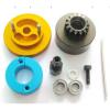 T10093/94/95/96 1/10 RC Car Alloy 2 Shoe 14T Clutch Kit Flywheel /Shoes Bearings