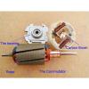 DC12V 9800RPM High Quality Speed Seven-Pole Ball Bearing Motor Car Vehicle Motor