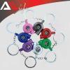 1PC Car Spinning Turbo Charger Keychain Turbine Sleeve Bearing Keyring Keyfob