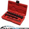 17pc Universal Clutch Aligning Tool Kit Car Pilot Bearing Set Alignment Align #1 small image