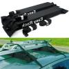 Car Roof Top Carrier Rack Luggage Soft Cargo Travel Accessories Easy Rack Useful