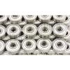 100 Roller Rolling Skate Ball Bearings 608 ZZ 608Z Z 2Z Surplus Fidget Spinner #2 small image