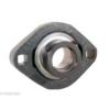 FHLF205-14G Bearing Flange Light Duty 2 Bolt 7/8&#034; Inch Ball Bearings Rolling #2 small image