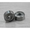 50pcs R4 ZZ 1/4&#034; x 5/8&#034; x 0.196 inch Bearing Miniature Ball Radial Bearings R4ZZ