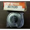 Fafnir 307KDD Single Row Radial Ball Bearing New #1 small image