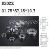 10pcs R20 ZZ 1 1/4&#034; x 2 1/4&#034;x 1/2&#034; inch Bearing Miniature Ball Radial Bearings Z #1 small image