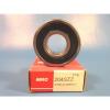 MRC 204SZZ Single Row Radial Bearing (SKF 6204 2RS,Timken/Fafnir 204PP, NSK)