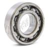 6304 Nachi Open C3 20x52x15 20mm/52mm/15mm Japan Ball Radial Ball Bearings