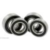 ATV Yamaha Blaster Front wheel Deep Groove Radial Ball Bearings