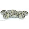 Lot 50 Radial/Thrust Heavy Load Capacity Ball Bearings