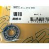 New NTN 6000 Radial Ball Bearing, Open, 10mm Bore Dia